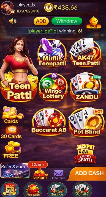 BetWinner APK game